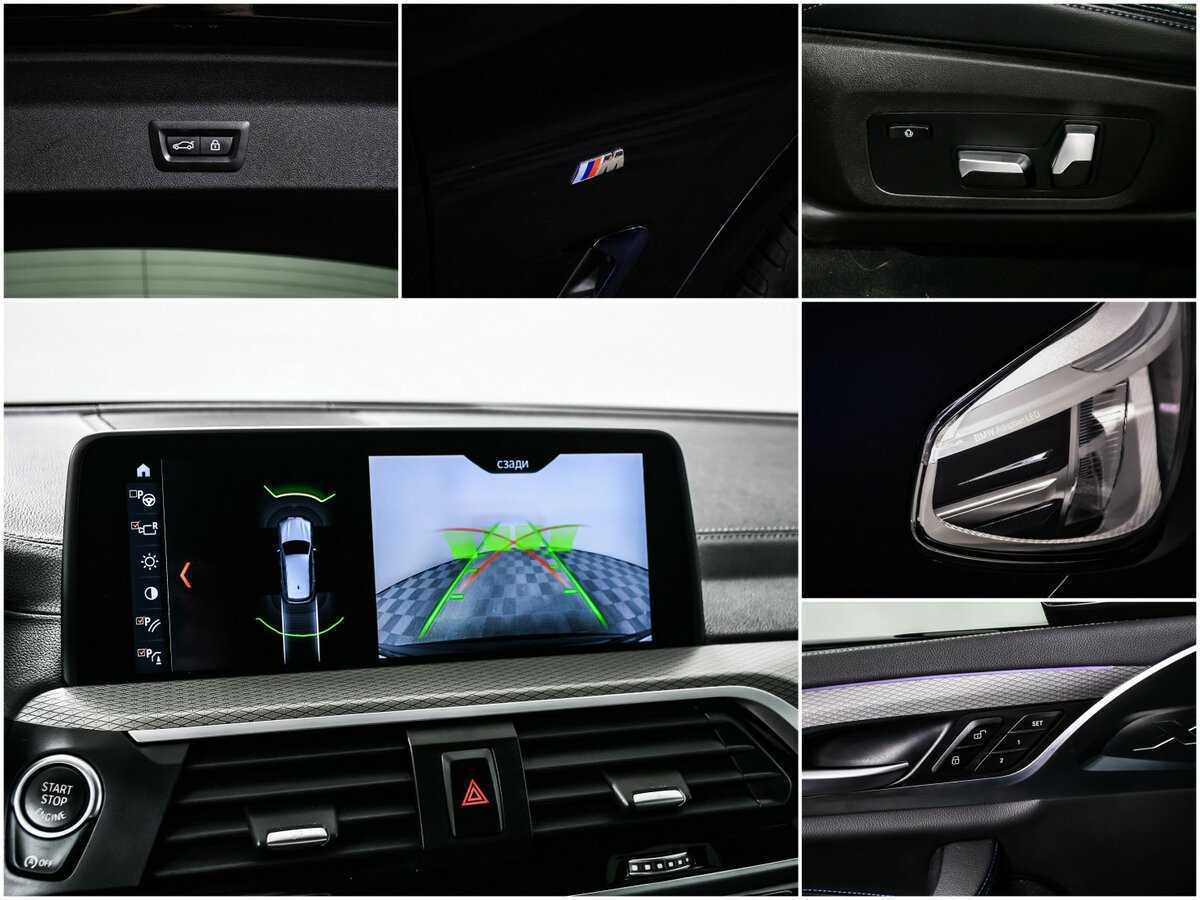 BMW X3 с пробегом — 2018 год. Фото: #16