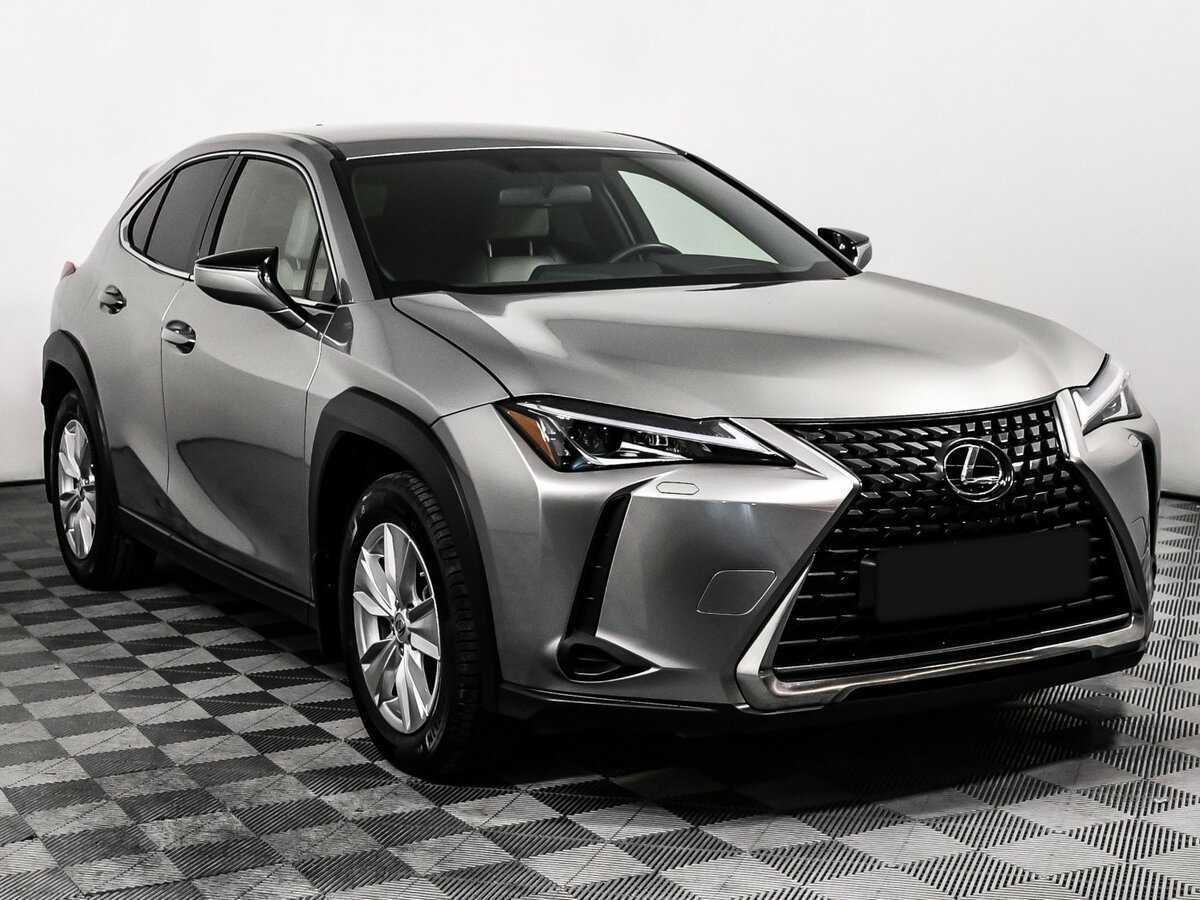 Lexus UX с пробегом — 2021 год. Фото: #2