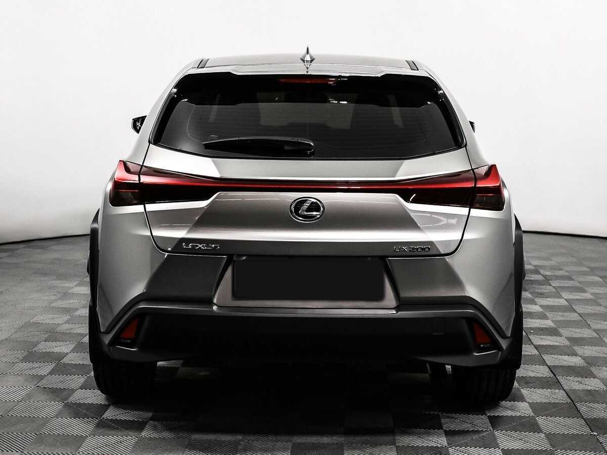 Lexus UX с пробегом — 2021 год. Фото: #5