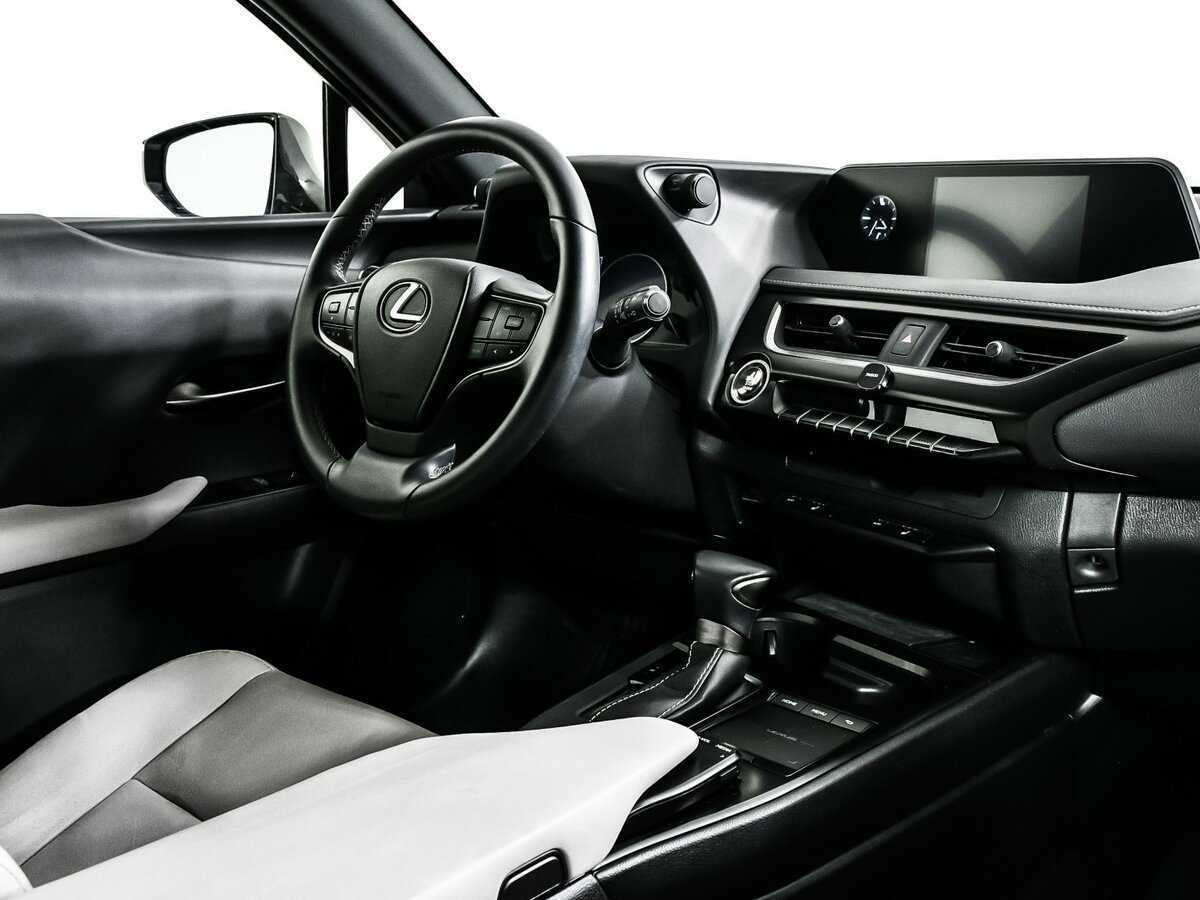 Lexus UX с пробегом — 2021 год. Фото: #8