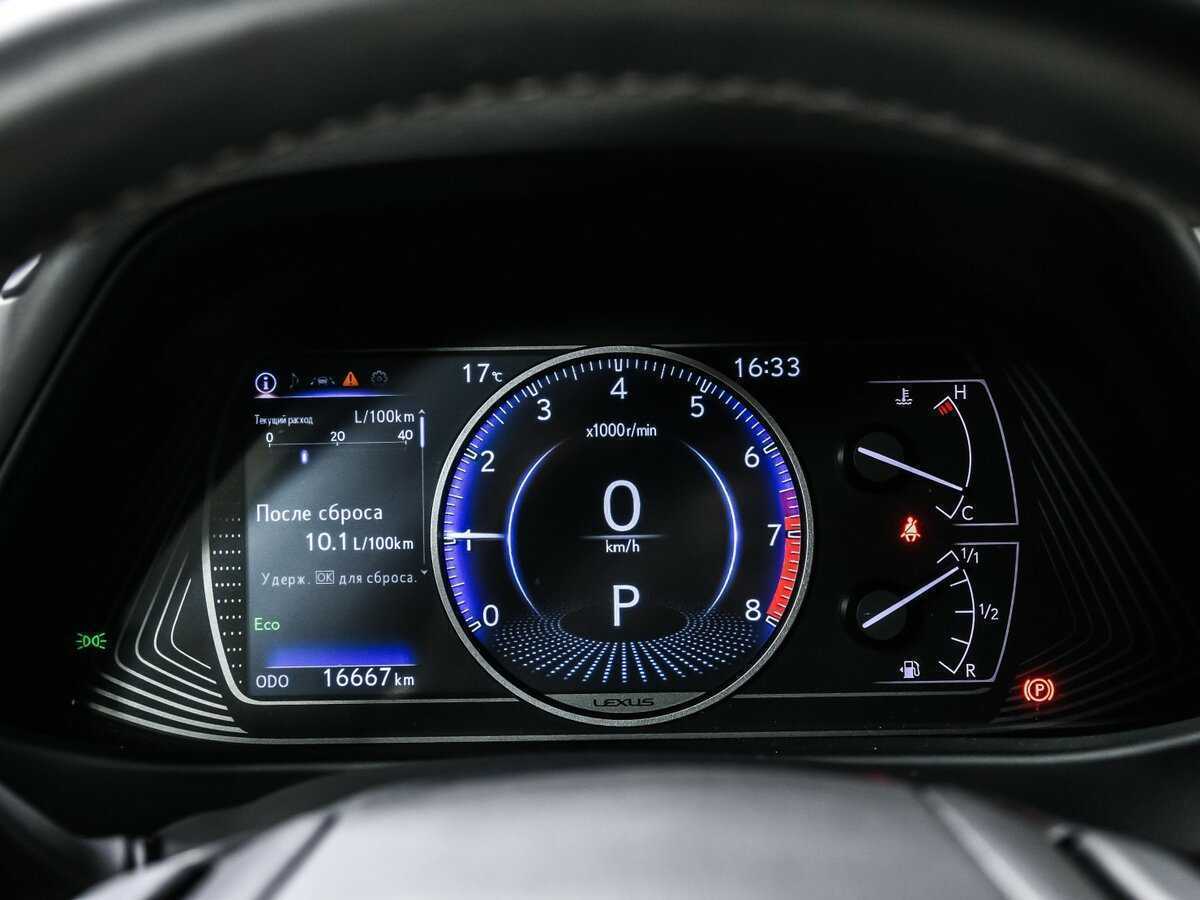 Lexus UX с пробегом — 2021 год. Фото: #9