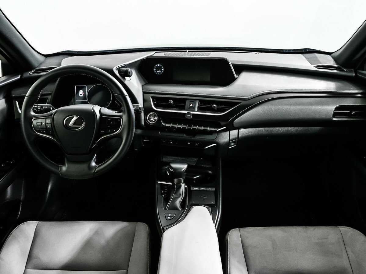 Lexus UX с пробегом — 2021 год. Фото: #10