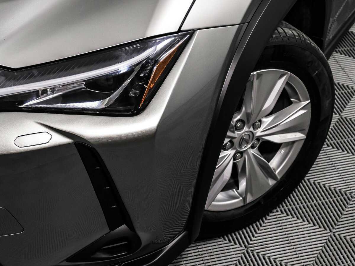 Lexus UX с пробегом — 2021 год. Фото: #13