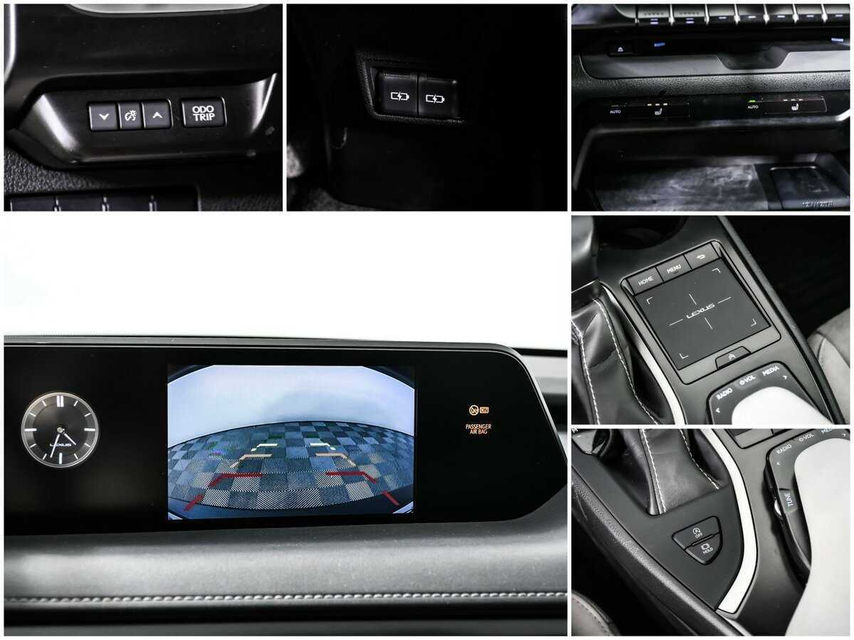 Lexus UX с пробегом — 2021 год. Фото: #14