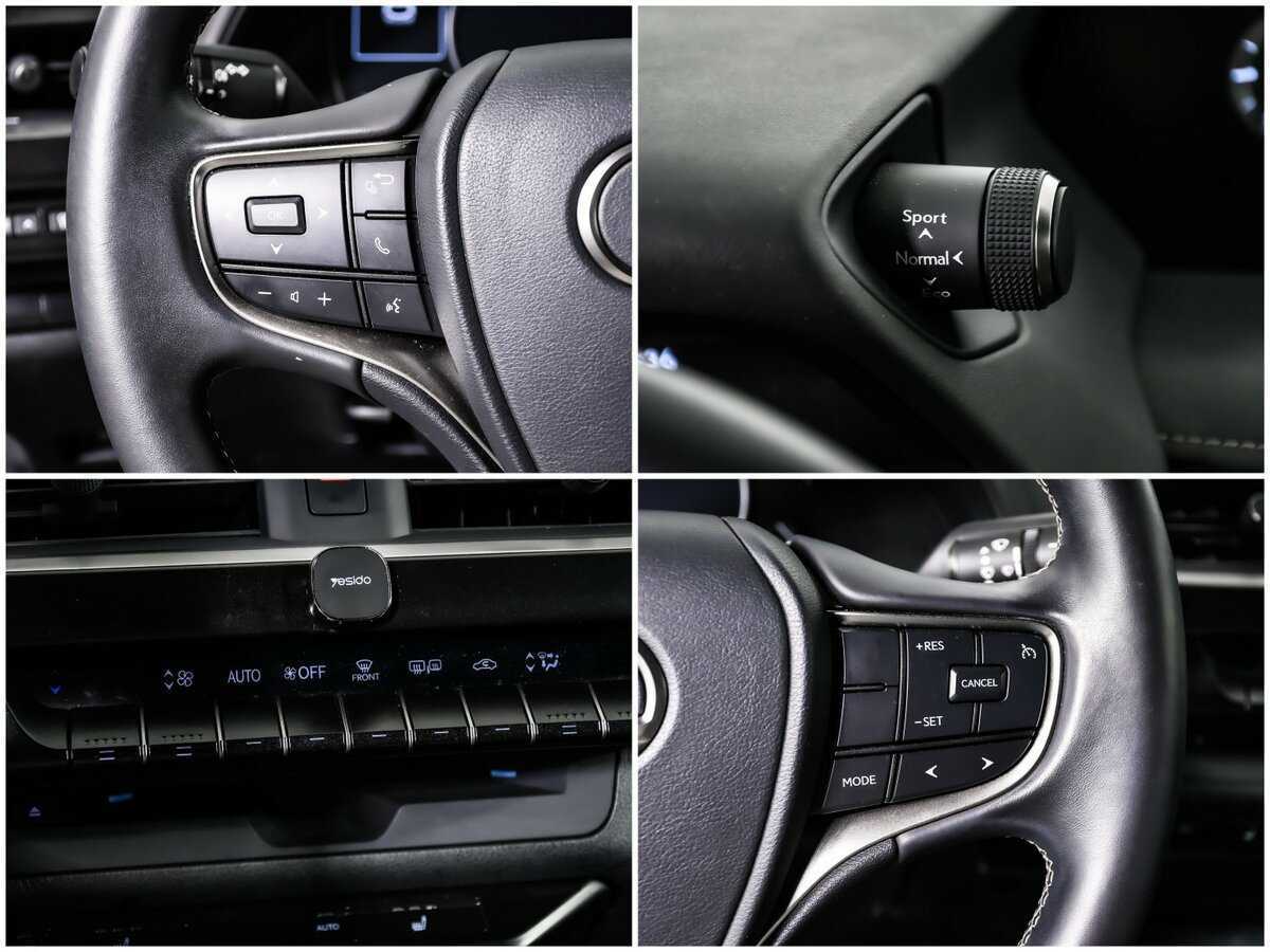 Lexus UX с пробегом — 2021 год. Фото: #15