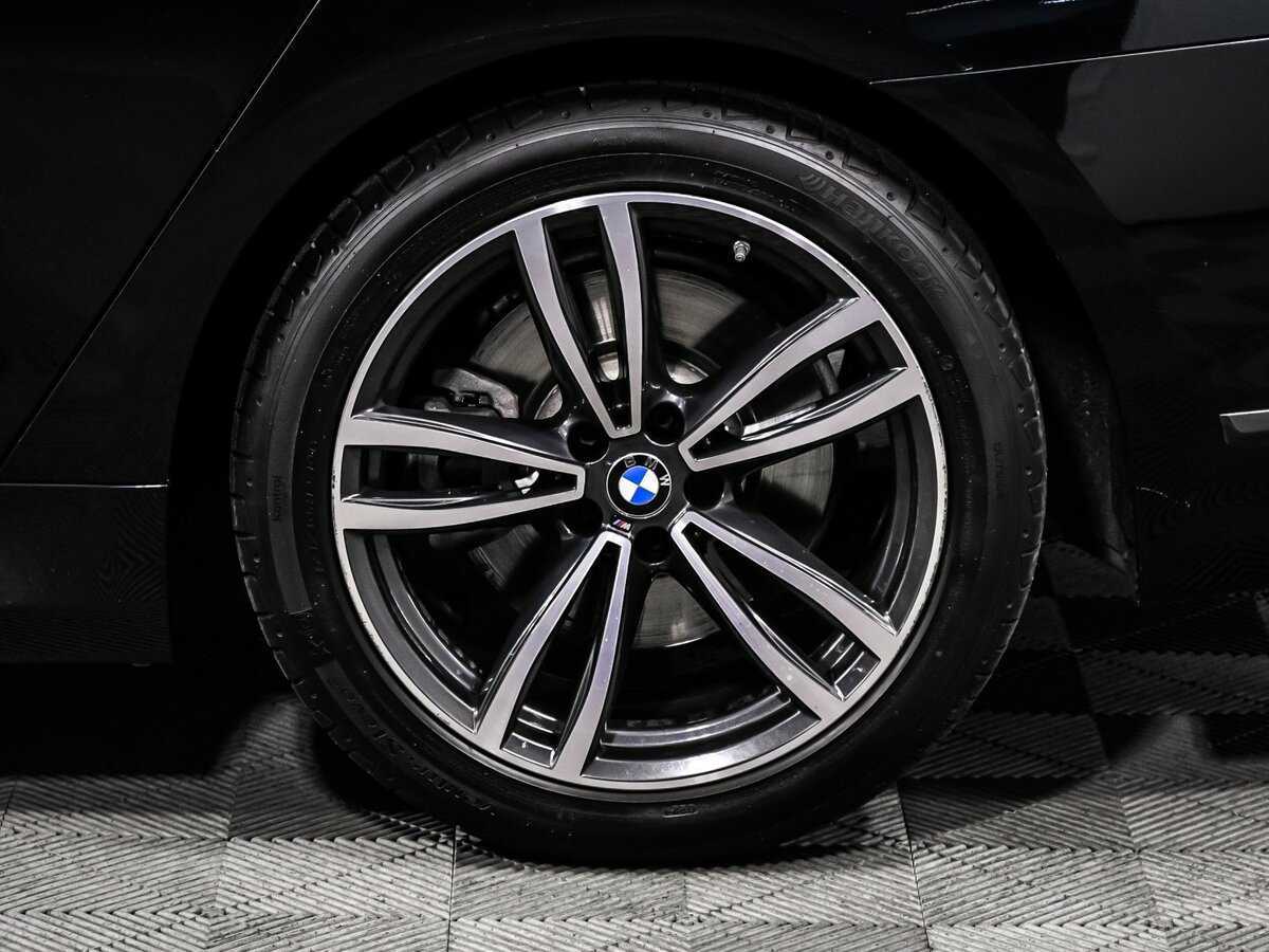 BMW 7 серии с пробегом — 2021 год. Фото: #13
