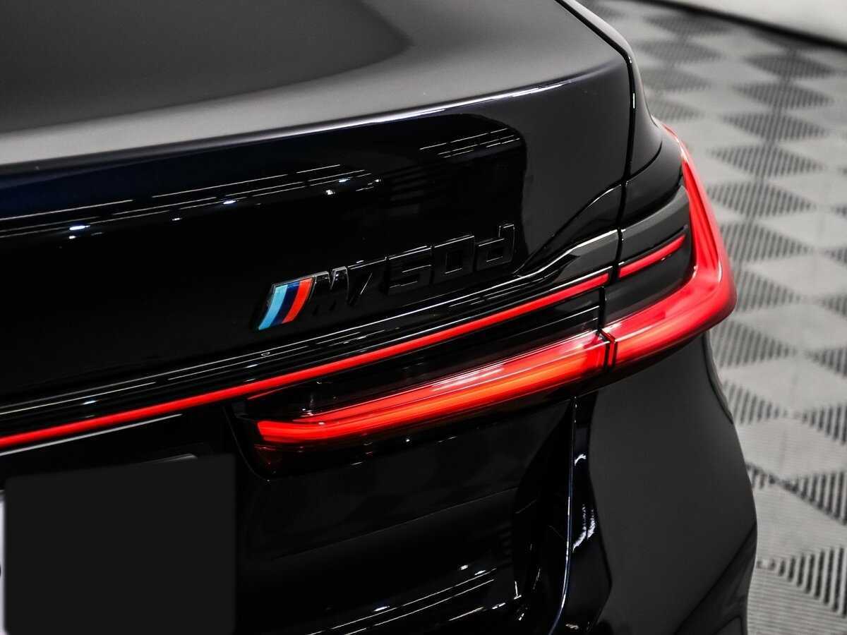 BMW 7 серии с пробегом — 2021 год. Фото: #16