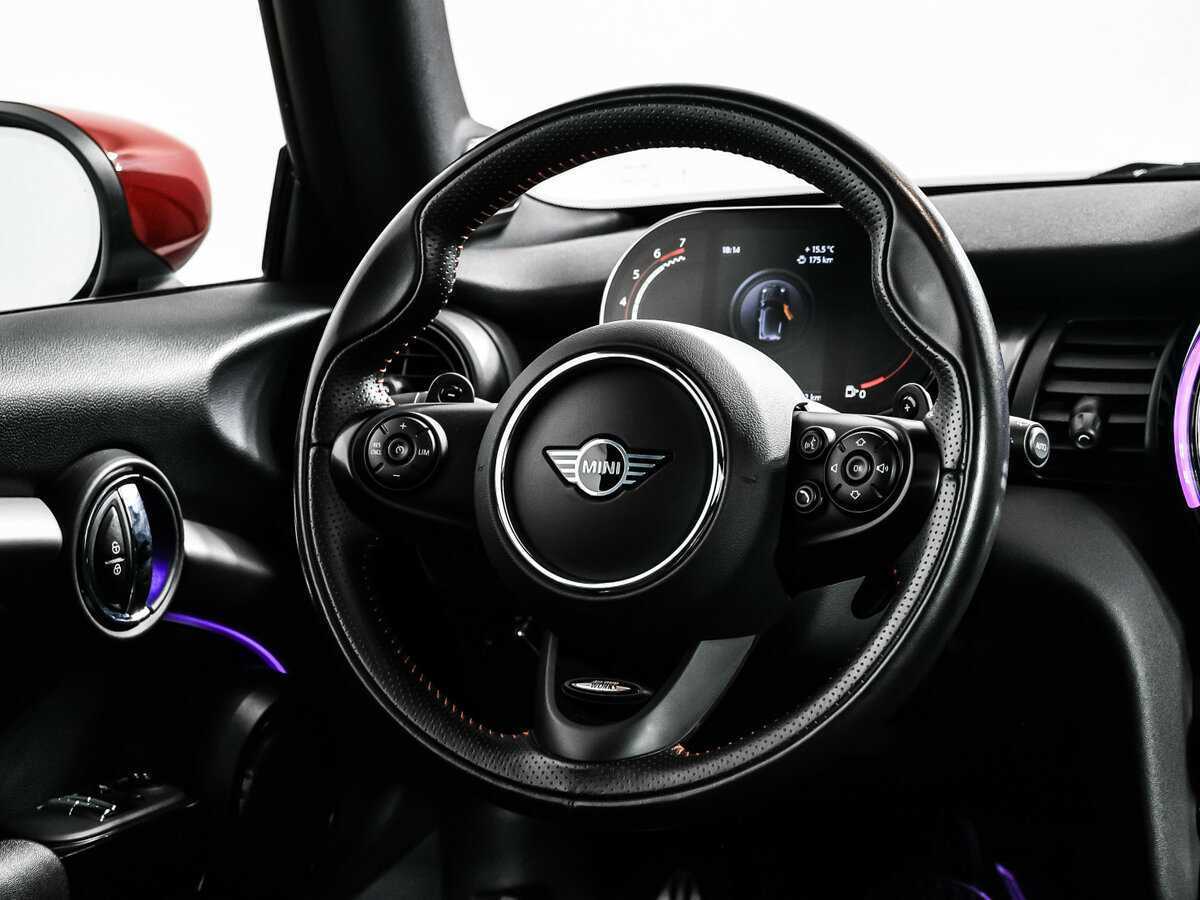 Mini Hatch с пробегом — 2021 год. Фото: #11