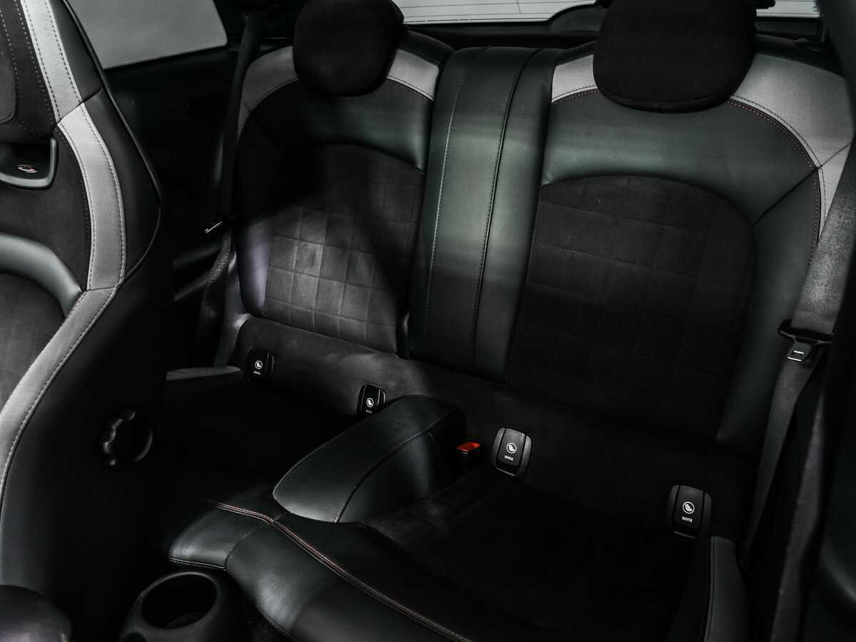 Mini Hatch с пробегом — 2021 год. Фото: #13