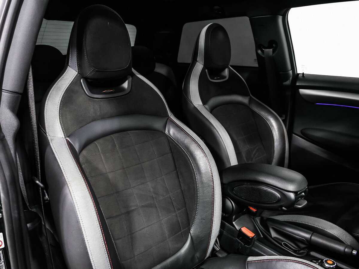 Mini Hatch с пробегом — 2021 год. Фото: #14