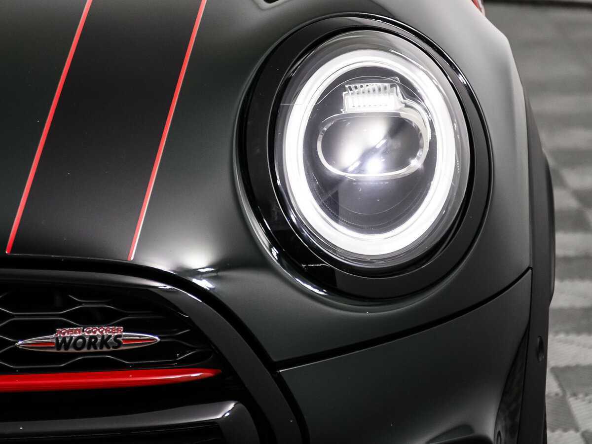 Mini Hatch с пробегом — 2021 год. Фото: #15