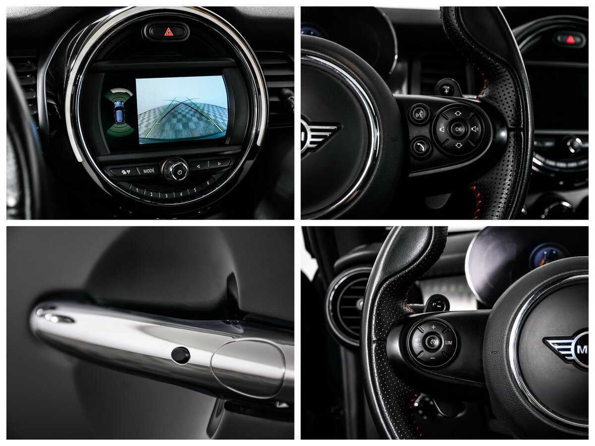 Mini Hatch с пробегом — 2021 год. Фото: #16