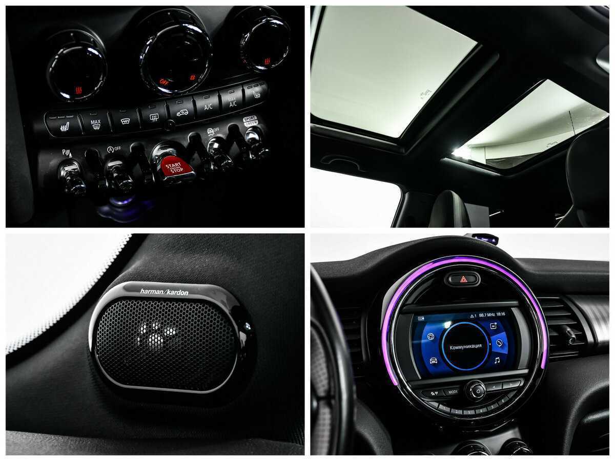 Mini Hatch с пробегом — 2021 год. Фото: #17