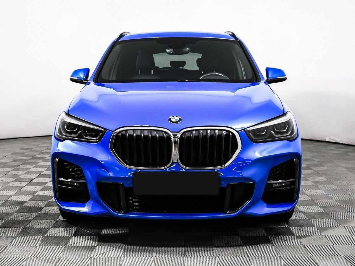 BMW X1 с пробегом — 2021 год. Фото: #1