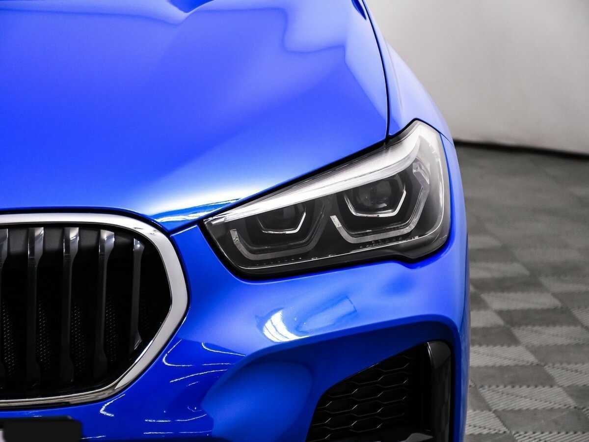 BMW X1 с пробегом — 2021 год. Фото: #13