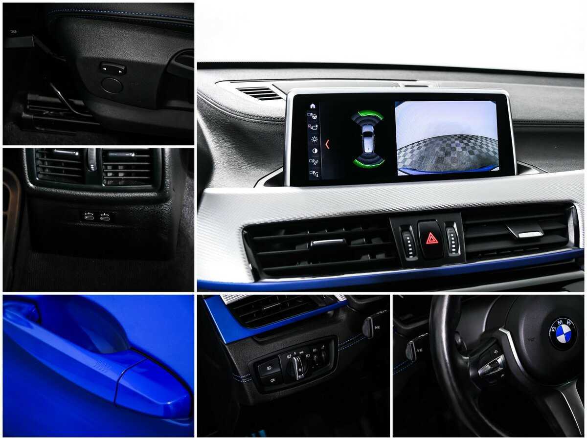 BMW X1 с пробегом — 2021 год. Фото: #15