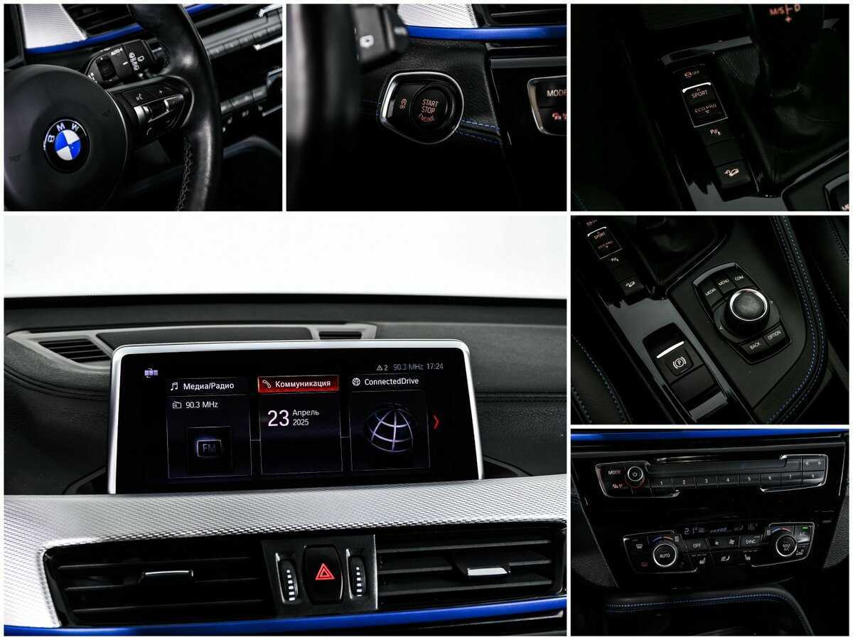 BMW X1 с пробегом — 2021 год. Фото: #16