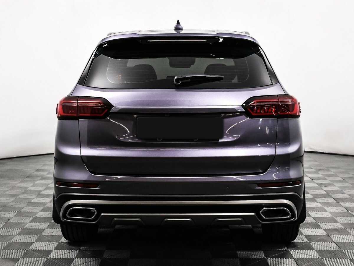 Chery Tiggo 8 Pro с пробегом — 2022 год. Фото: #5