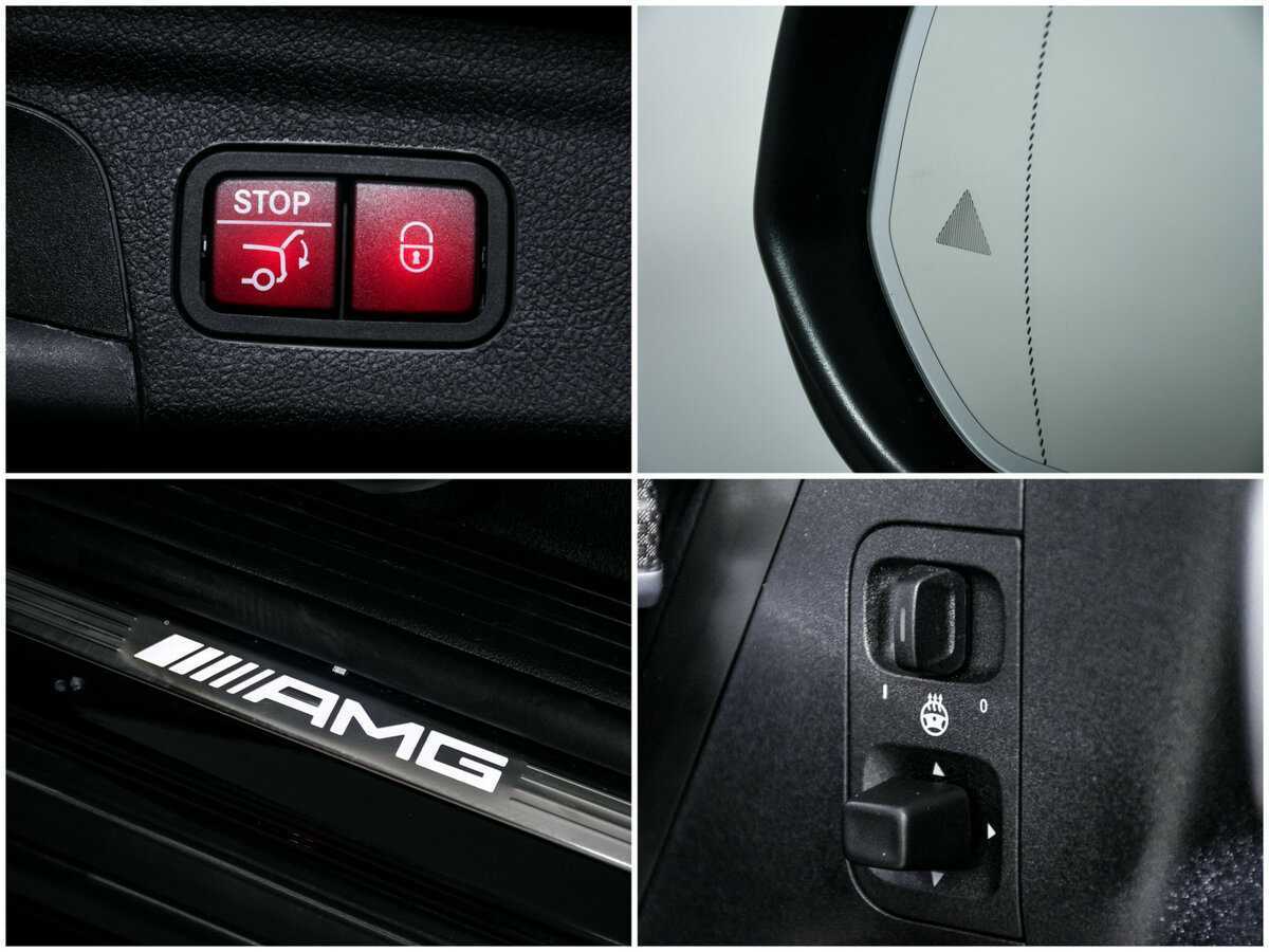 Mercedes-Benz GLE AMG с пробегом — 2021 год. Фото: #16