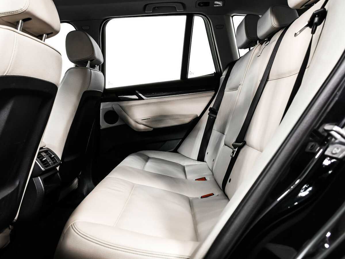 BMW X3 с пробегом — 2014 год. Фото: #12
