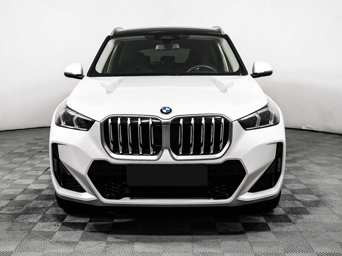 BMW X1 с пробегом — 2024 год. Фото: #1