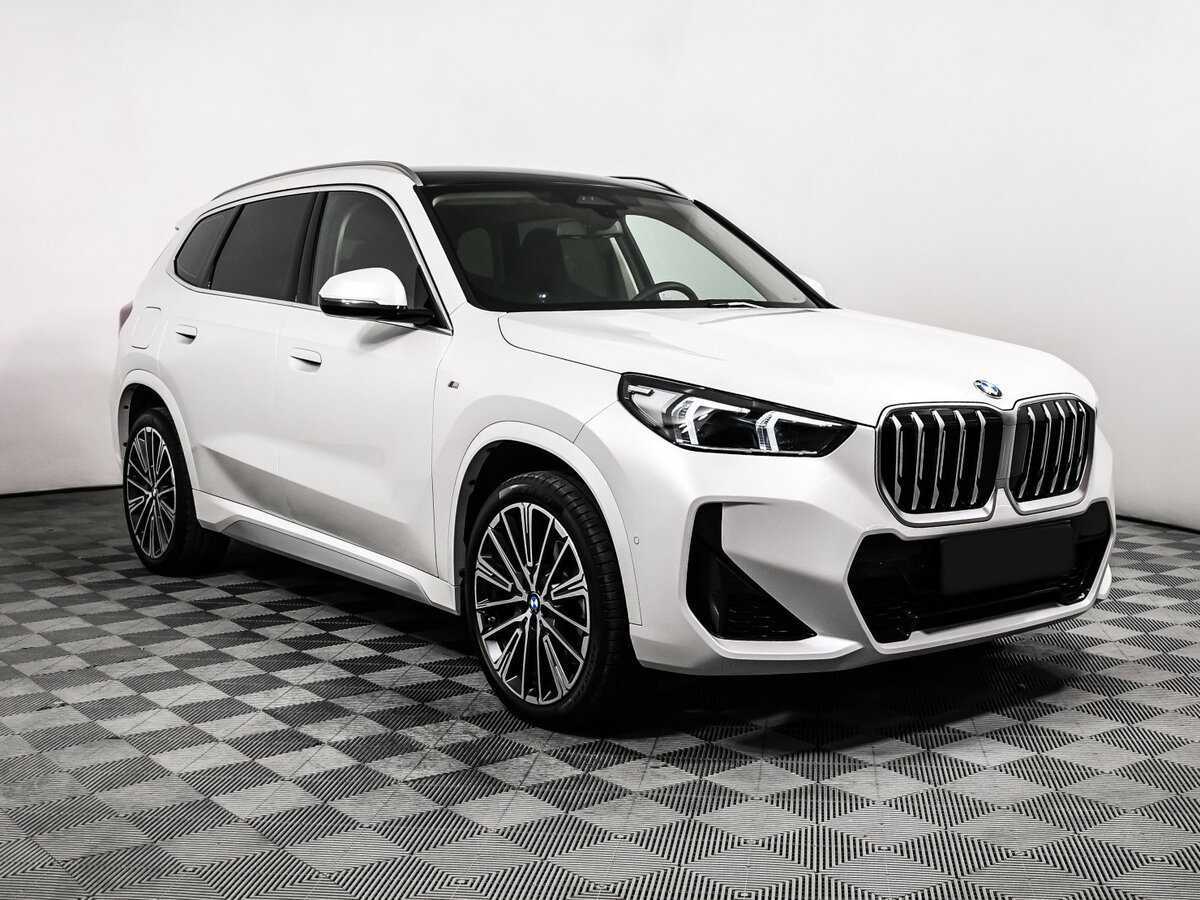 BMW X1 с пробегом — 2024 год. Фото: #2