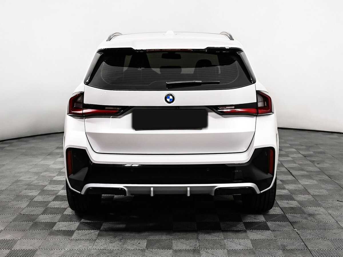 BMW X1 с пробегом — 2024 год. Фото: #5