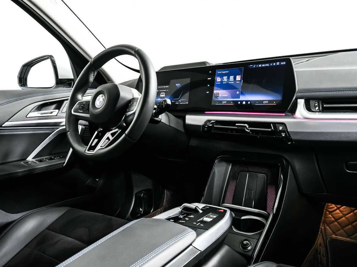 BMW X1 с пробегом — 2024 год. Фото: #8