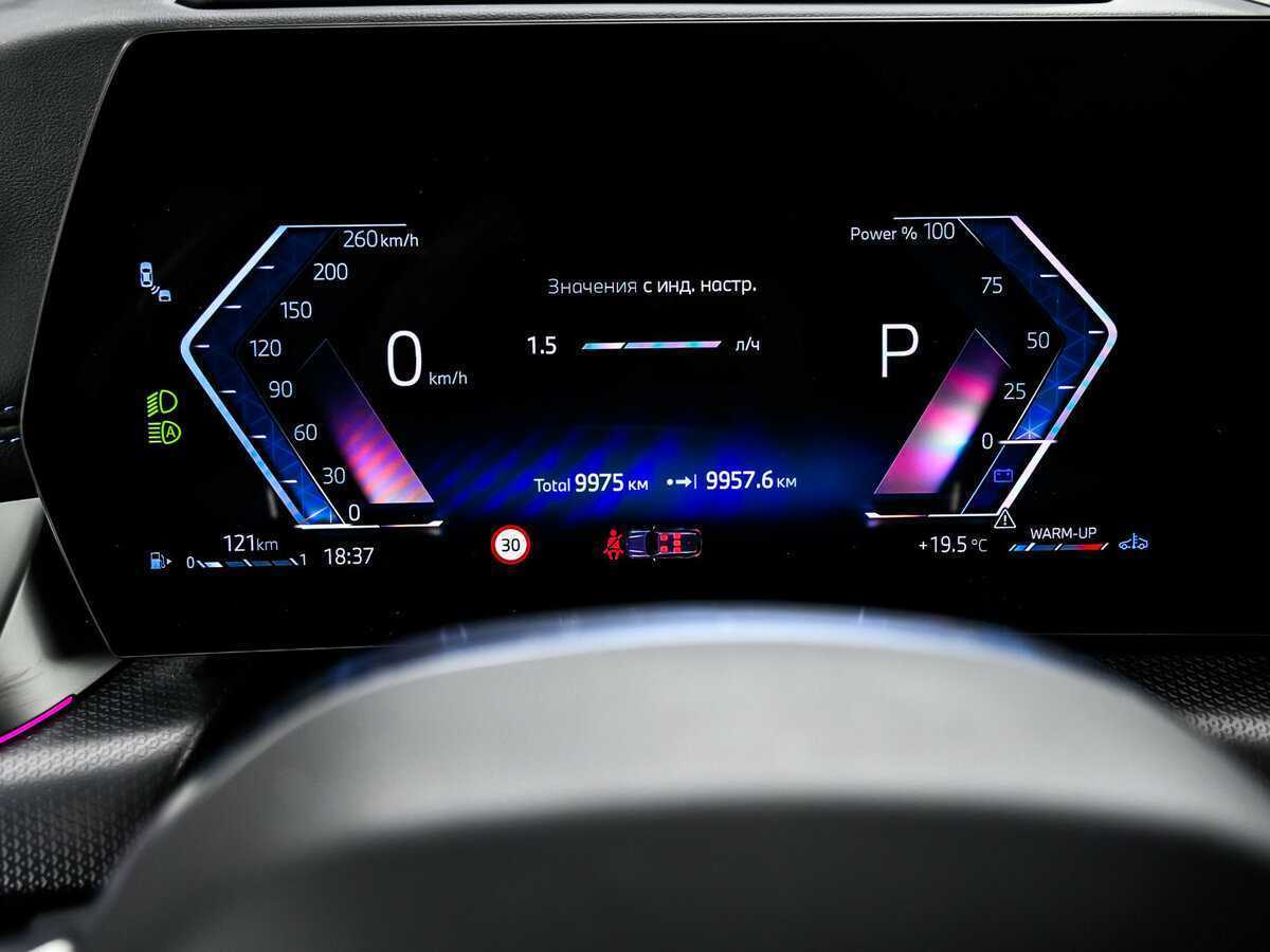 BMW X1 с пробегом — 2024 год. Фото: #9