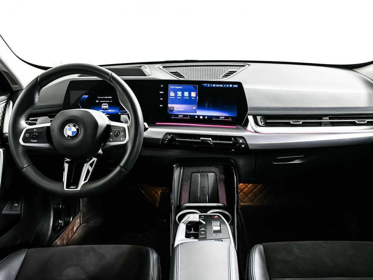BMW X1 с пробегом — 2024 год. Фото: #10