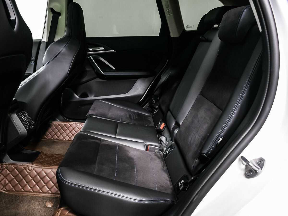 BMW X1 с пробегом — 2024 год. Фото: #11