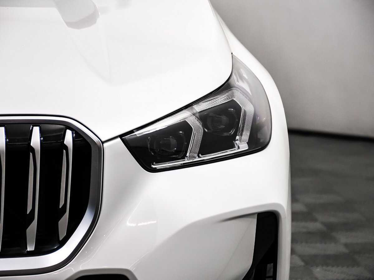 BMW X1 с пробегом — 2024 год. Фото: #15