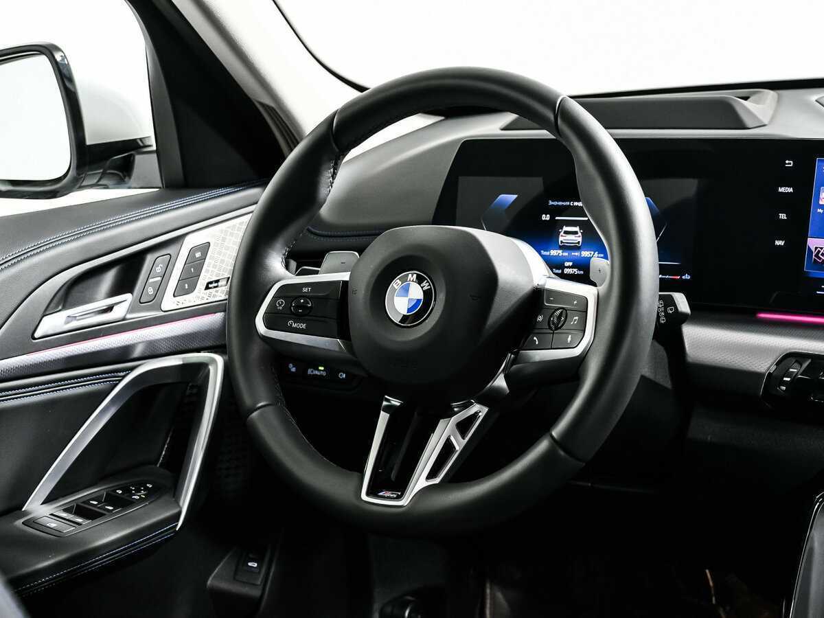 BMW X1 с пробегом — 2024 год. Фото: #17