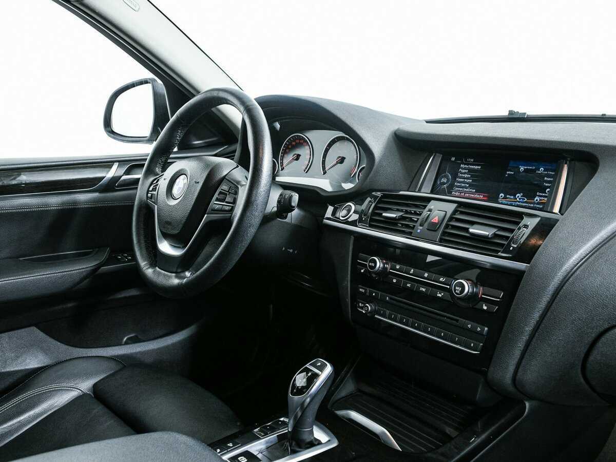BMW X4 с пробегом — 2016 год. Фото: #7