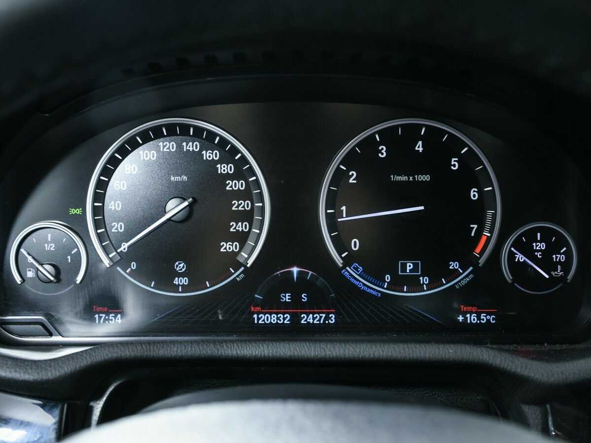 BMW X4 с пробегом — 2016 год. Фото: #8