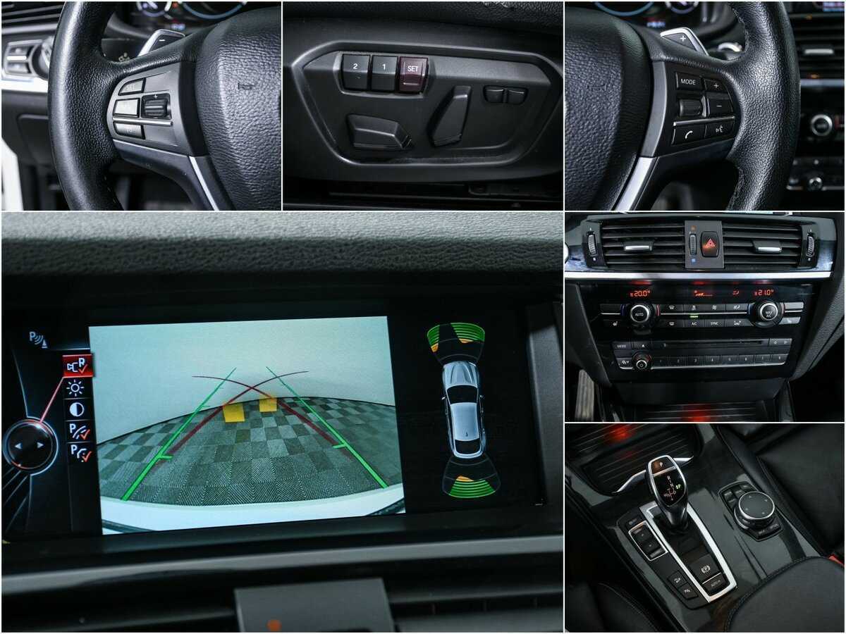 BMW X4 с пробегом — 2016 год. Фото: #13