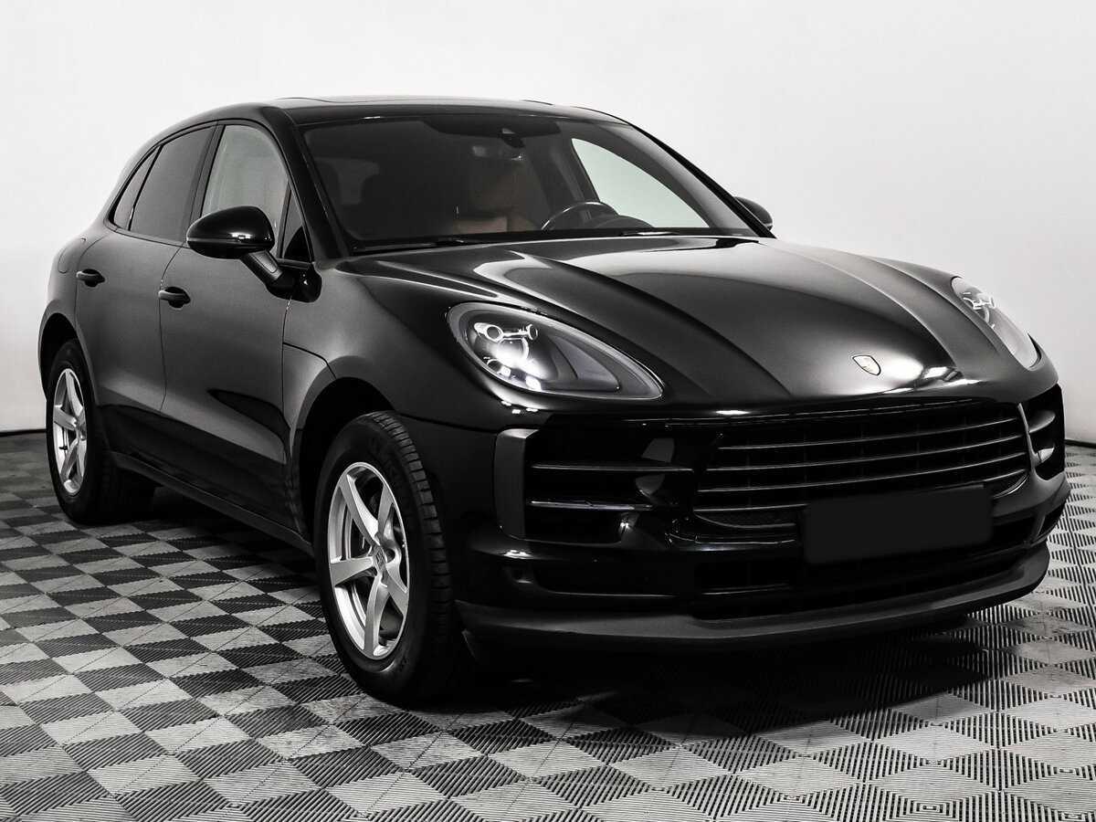Porsche Macan с пробегом — 2019 год. Фото: #2