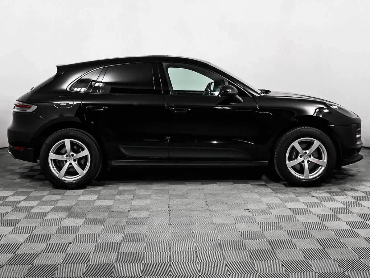 Porsche Macan с пробегом — 2019 год. Фото: #3