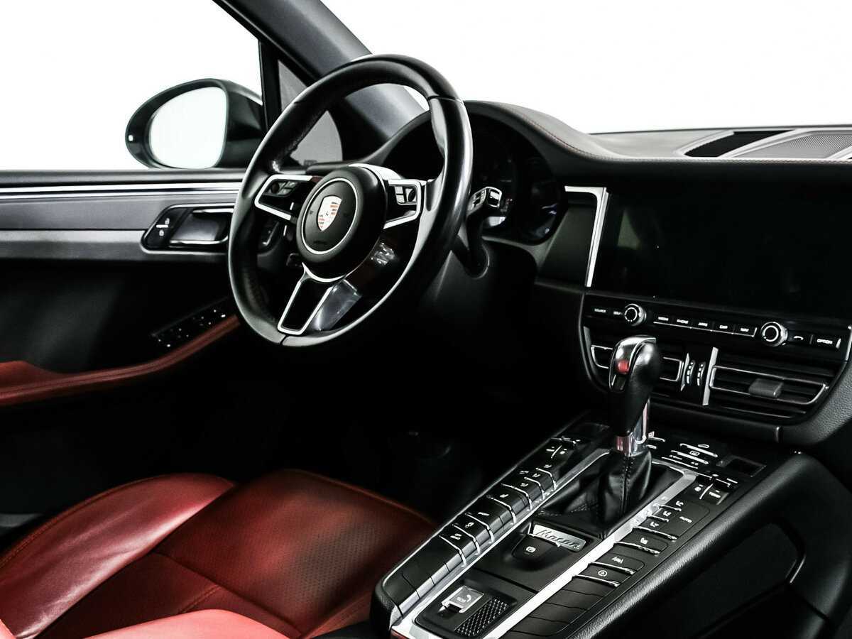 Porsche Macan с пробегом — 2019 год. Фото: #8