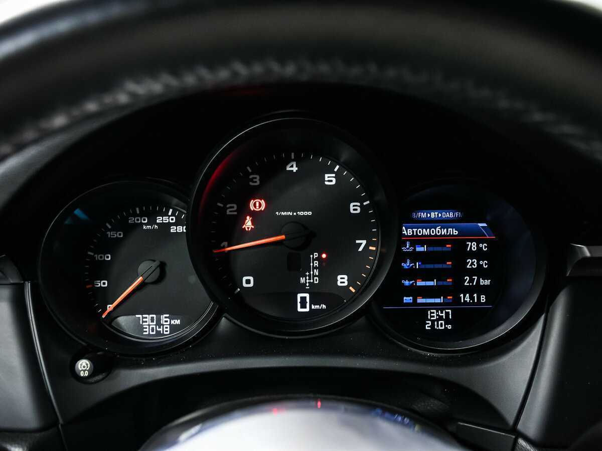 Porsche Macan с пробегом — 2019 год. Фото: #9