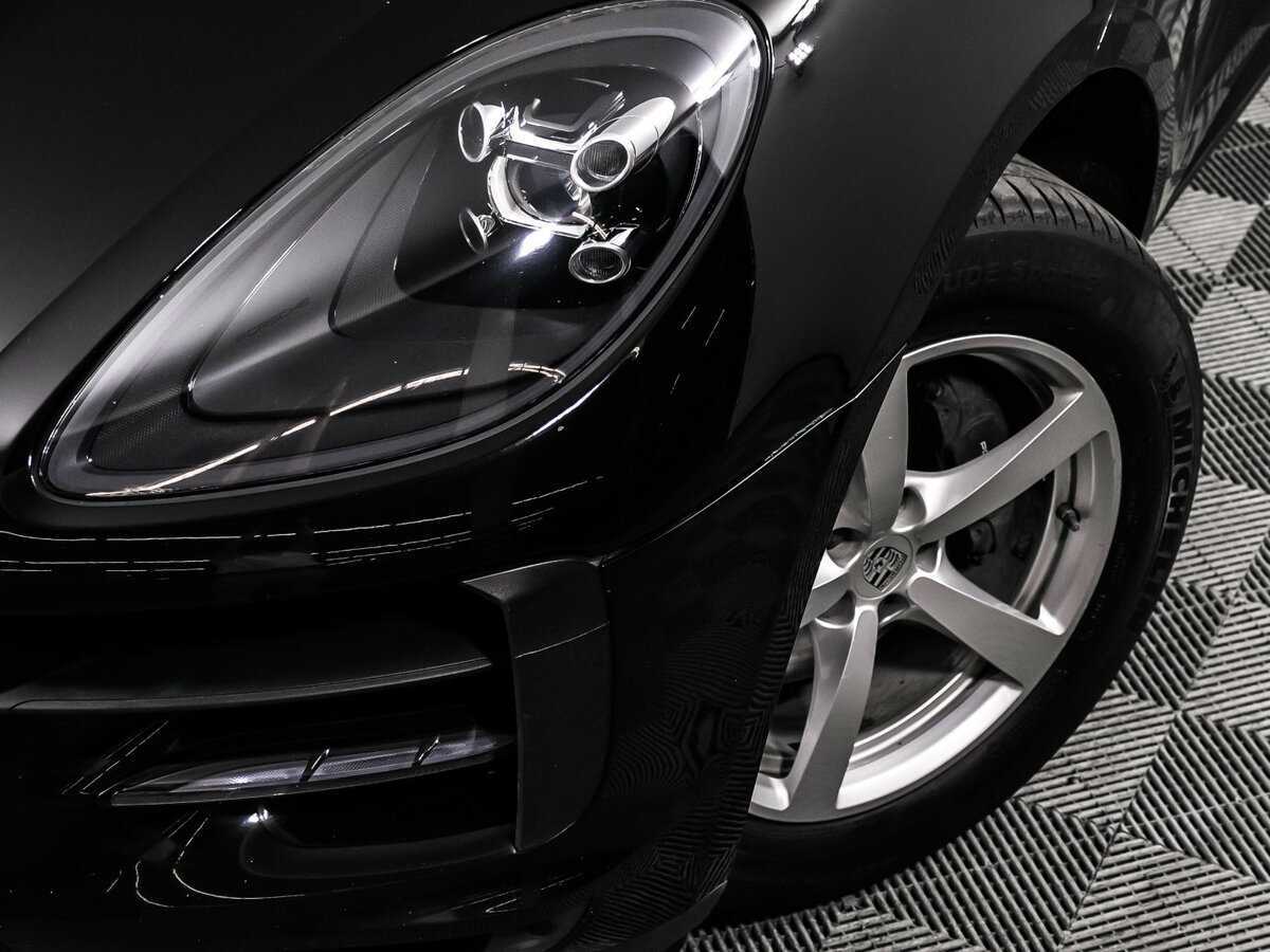 Porsche Macan с пробегом — 2019 год. Фото: #13