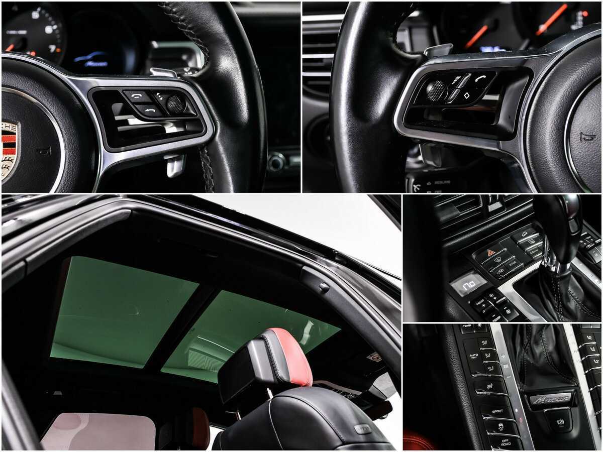 Porsche Macan с пробегом — 2019 год. Фото: #15