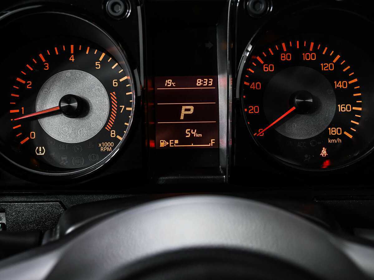 Suzuki Jimny с пробегом — 2024 год. Фото: #9