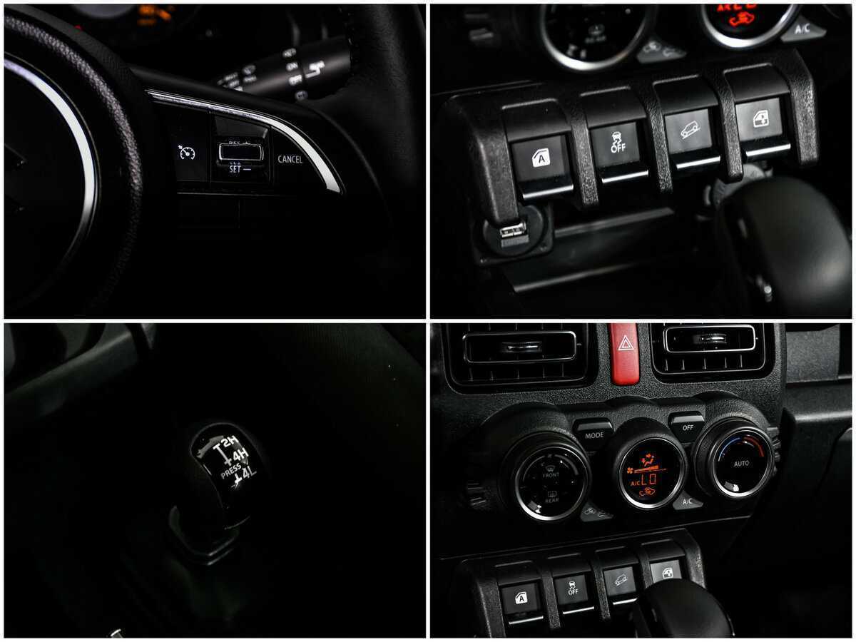 Suzuki Jimny с пробегом — 2024 год. Фото: #16