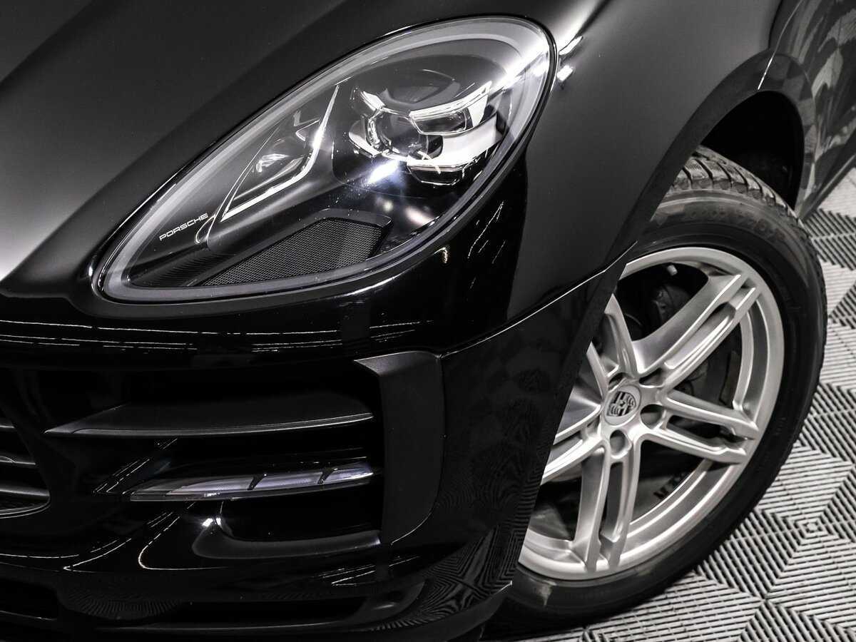 Porsche Macan с пробегом — 2019 год. Фото: #13