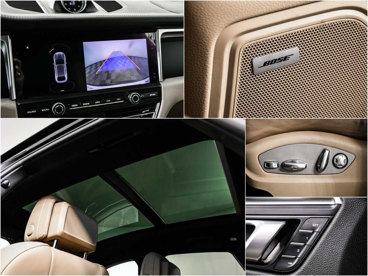 Porsche Macan с пробегом — 2019 год. Фото: #14