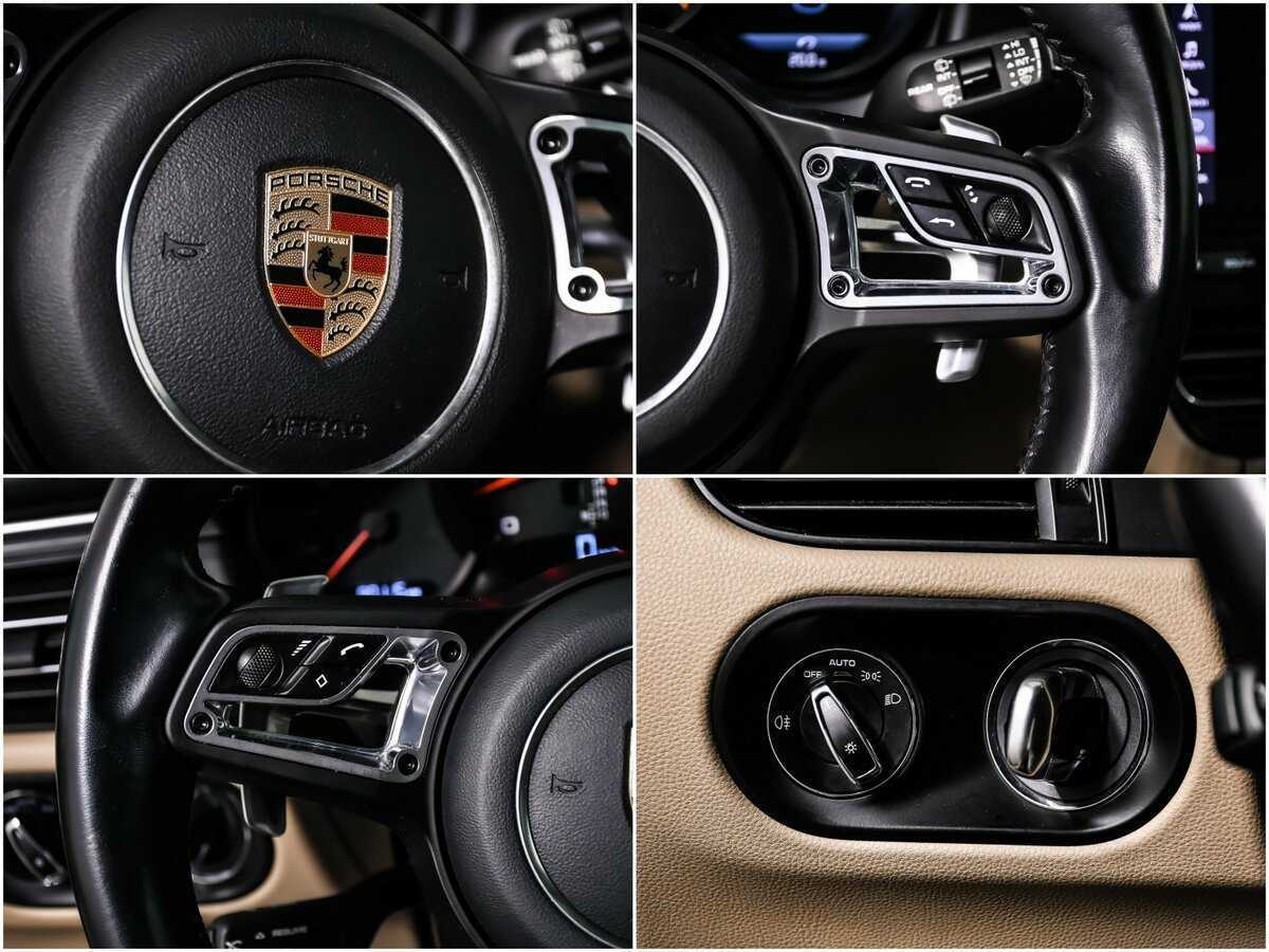 Porsche Macan с пробегом — 2019 год. Фото: #15
