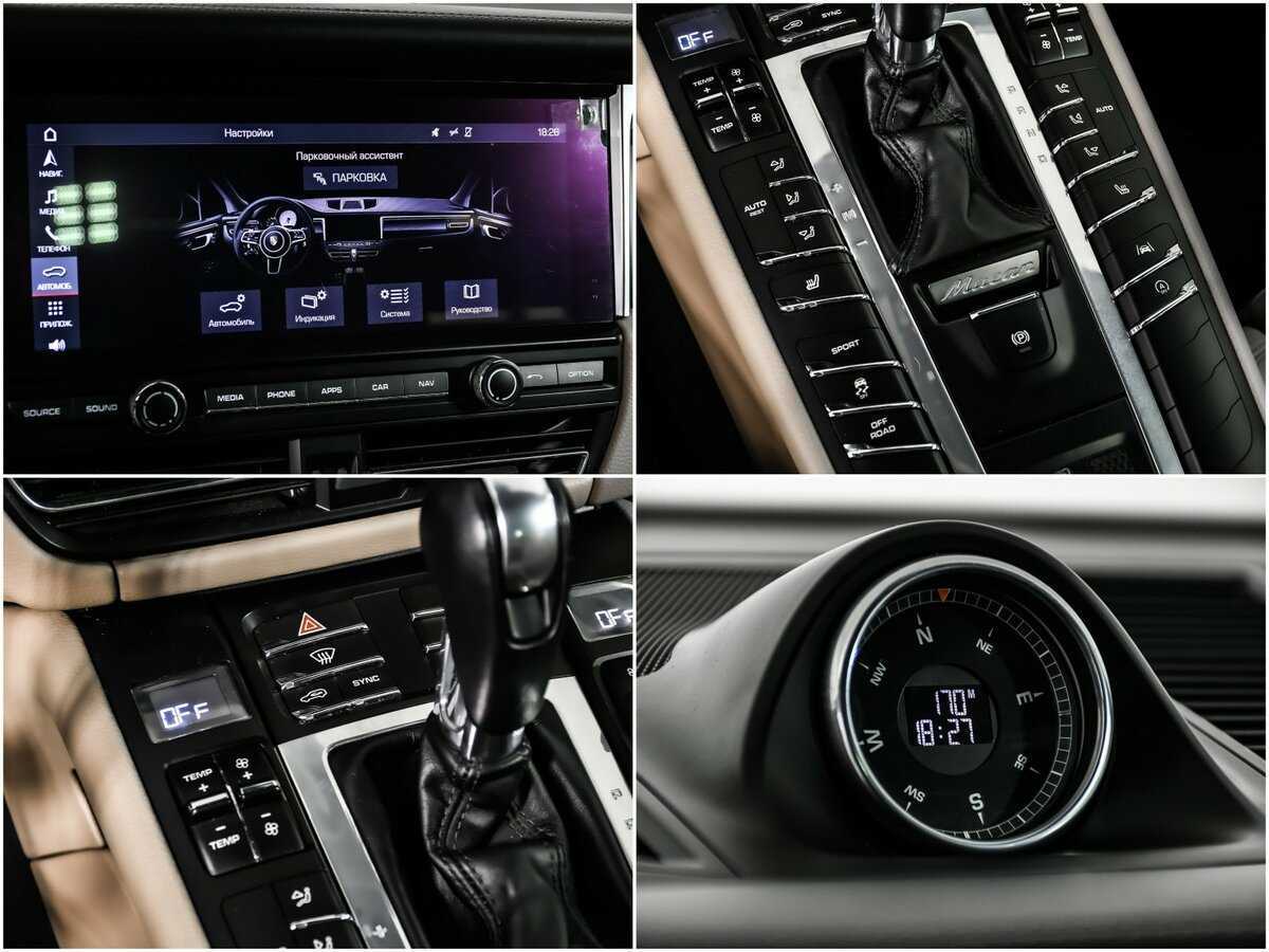 Porsche Macan с пробегом — 2019 год. Фото: #16