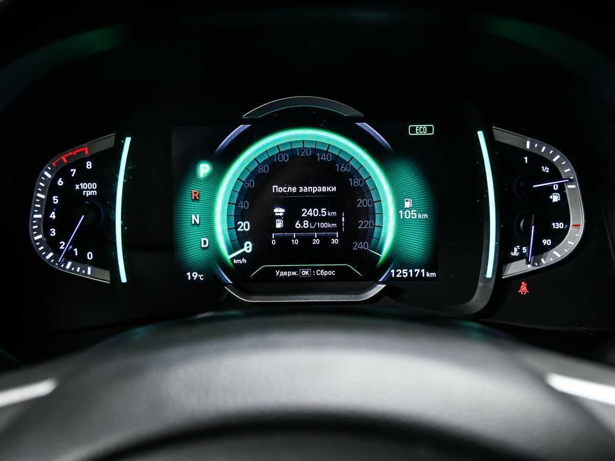 Hyundai Creta с пробегом — 2021 год. Фото: #9