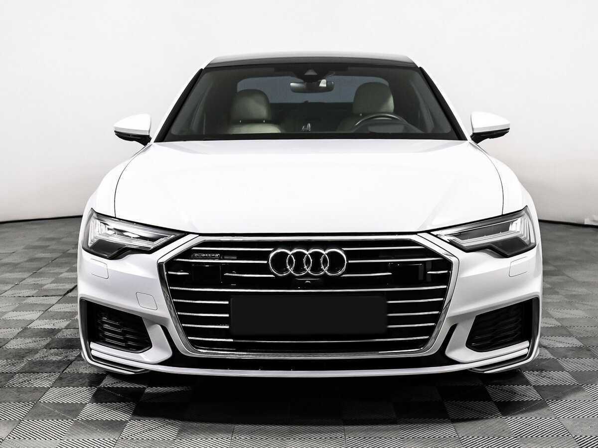 Audi A6 с пробегом — 2023 год. Фото: #1